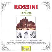 Rossini - The Supreme Operatic Recordings / Supervia, et al