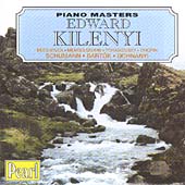 Piano Masters - Edward Kilenyi - Beethoven, Schumann, et al