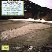 Ruggiero Ricci - Tchaikovsky, Paganini / Sargent, et al
