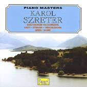 Piano Masters - Karol Szreter - Beethoven, Liszt, et al