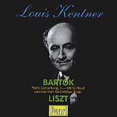 Bartok: Piano Concerto no 3, etc / Kentner, Boult, et al