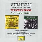 Sullivan: Rose of Persia, Emerald Isle / G & S Society