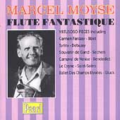 Marcel Moyse - Flute Fantastique