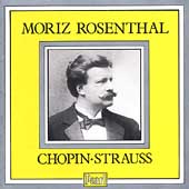 Chopin: Piano Concerto no 1, etc / Rosenthal