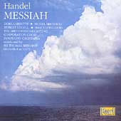 Handel: Messiah / Beecham, Labbette, Eisdell, Williams