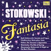 A Stokowski Fantasia