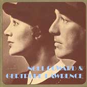 Noel Coward & Gertrude Lawrence