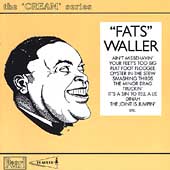 Fats Waller - The Cream Series
