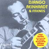 Django Reinhardt And Friends