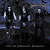 Sons Of Northern Darkness [CD+DVD]