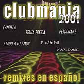 Clubmania 2001