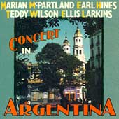 Concert In Argentina