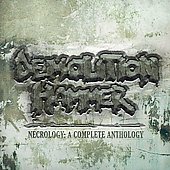 Necrology : a Complete  Anthology