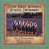 Drum Dance Music Of The Dogrib
