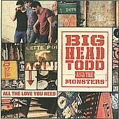 All The Love You Need  [CD+DVD]