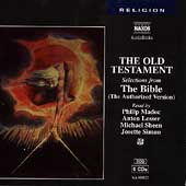 The Old Testament: Selections...