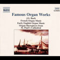 Famous Organ Works