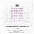 White Box - Mendelssohn: Complete Symphonies, etc / Seifried
