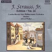 J. Strauss Jr. Edition Vol 24 / Alfred Walter, et al