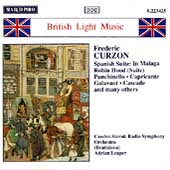 British Light Music - Frederic Curzon / Leaper, Bratislava