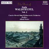 The Best of Waldteufel Vol 2 / Alfred Walter