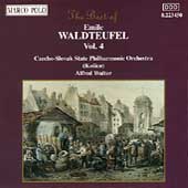 The Best of Waldteufel Vol 4 / Alfred Walter