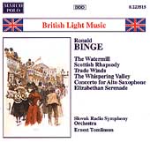 British Light Music - Ronald Binge / Ernest Tomlinson