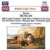 British Light Music - Duncan: 20th Century Express / Penny