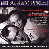 Nordgren: The Bergman Suites / Adriano, Slovak Radio SO