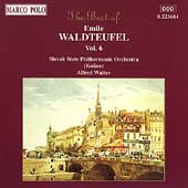 The Best of Waldteufel Vol 6 / Alfred Walter