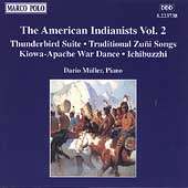 The American Indianists Vol 2 / Dario Mueller