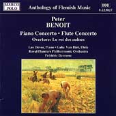 Benoit: Piano Concerto, Flute Concerto, etc / Devreese, etc