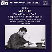 Martin: Piano Concerto no 2, etc / De Roo, NSO of Ireland