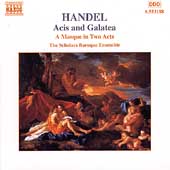 Handel: Acis & Galatea / Scholars Baroque Ensemble