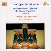 Das Buxheimer Orgelbuch Vol 3 / Joseph Payne