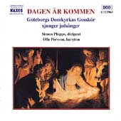 Swedish Christmas Music - Dagen Aer Kommen / Goeteborg Gosskoer