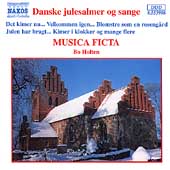 Danish Christmas Psalms & Songs / Bo Holten, Musica Ficta