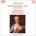 Mozart: Violin Concertos Nos. 3 & 5