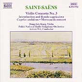 Saint-Saens: Orchestral Works