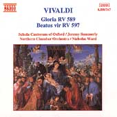 Vivaldi: Gloria; Beatus vir