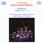 Khachaturian: Spartacus Suites