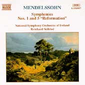 Mendelssohn: Symphonies