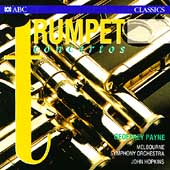 Trumpet Concertos / Geoffrey Payne, Hopkins, Melbourne SO