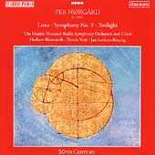 Norgaard: Symphony no 3, etc / Blomstedt, Danish NRSO, et al