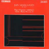 Maegaard: Elegy of Equinox, Labirinto I, Canon, etc