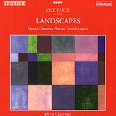 Buck: Landscapes / Aaquist, Danish Chamber Players