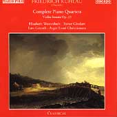 Kuhlau: Complete Piano Quartets, etc / Westenholz, et al