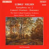 L. Nielsen: Symphony no 2, etc / Cramer, South Jutland SO