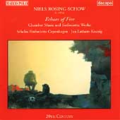 Rosing-Schow: Echoes of Fire / Athelas Sinfonietta, et al