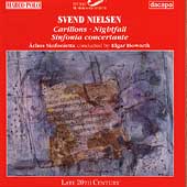 S. Nielsen: Carillons, Nightfall, etc / Elgar Howarth, et al
